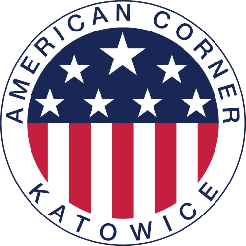 Logotyp american corner