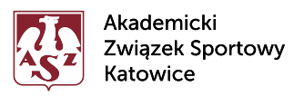 Logo azs katowice