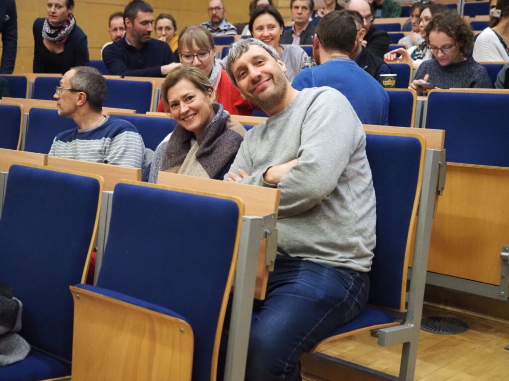 Konferencja „Kocham i Wymagam”