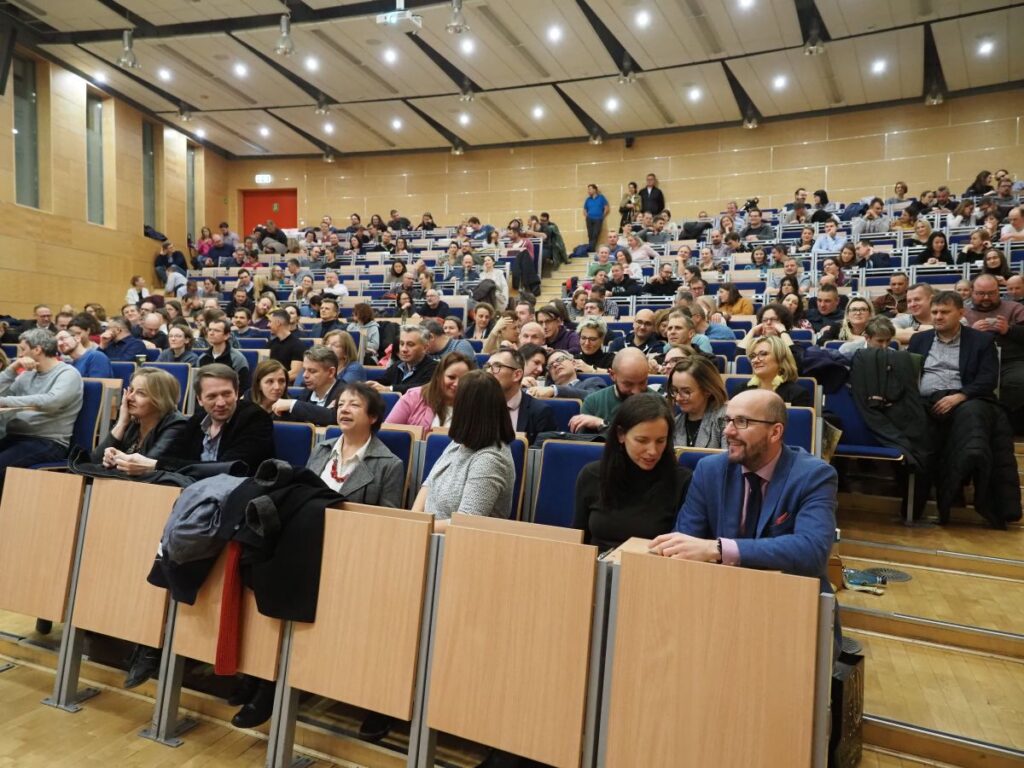 Konferencja „Kocham i Wymagam”