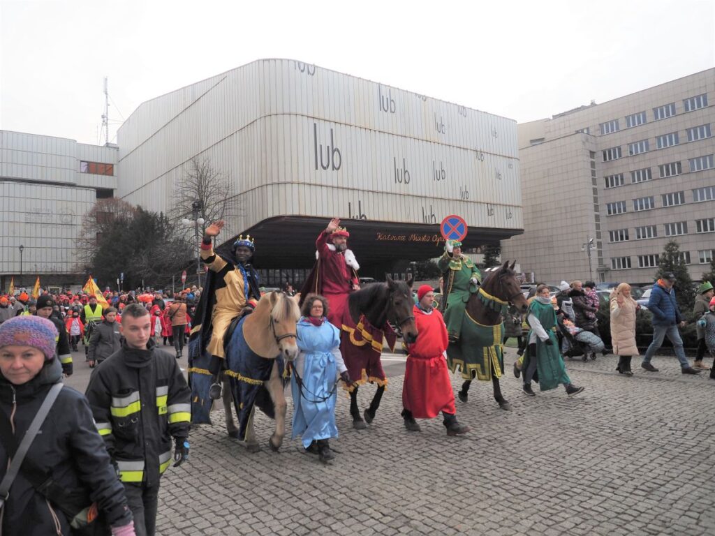 ORSZAK TRZECH KRÓLI