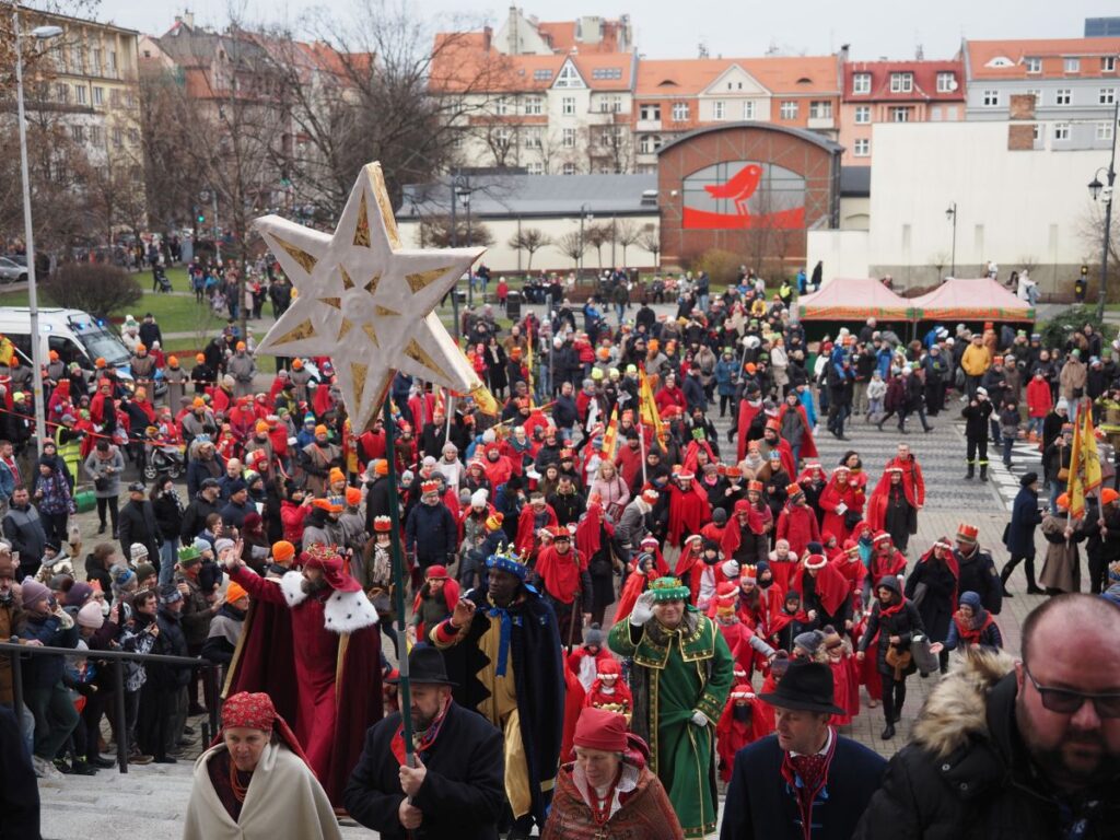ORSZAK TRZECH KRÓLI